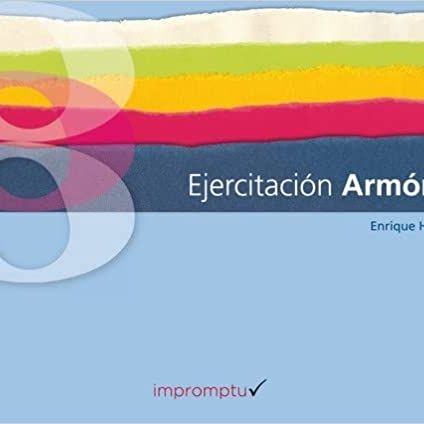 EJERCITACION ARMÓNICA Vol.1 (2009)
