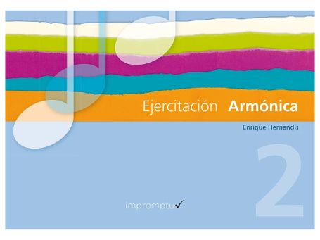 EJERCITACIÓN ARMÓNICA Vol.2 (2011)