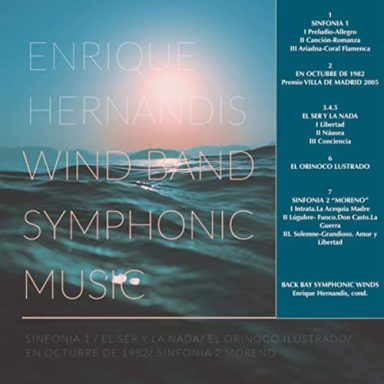 WIND BAND SYMPHONIC MUSIC
